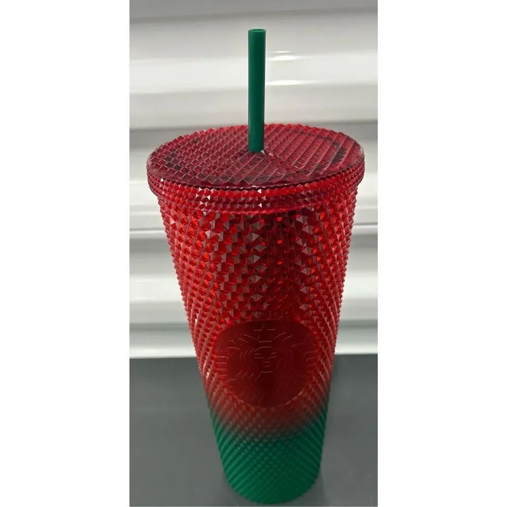 Starbucks christmas Disney Tumbler